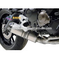 titanium exhaust pipe motorcycle car